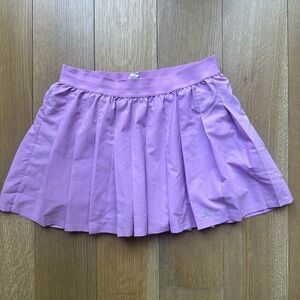 Alo yoga tennis skirt